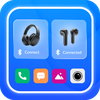 Bluetooth Device Widget Manger