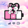 Emoji Battery: Icon Status Bar