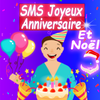 Messages Joyeux Anniversaire