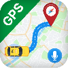 GPS, Map Voice Navigation