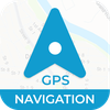 GPS Maps & Voice Navigation