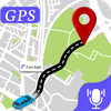 Live Gps Voice Navigation App