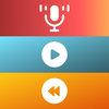 Voicena: Reverse Singing App
