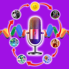 AI Voice Changer Audio Effects