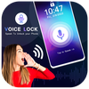 Voice Lock Screen : Speak Lock