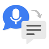 Voice SMS Typing: Voice Chat