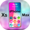 iPhone XS Max Launcher 2024