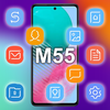 Samsung M40 Launcher & Themes