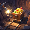 Gold Miner: Drill Empire