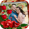 Romantic Love Photo Frame