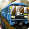 Subway Train 3D Control