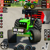 Tractor Farming Games 2023