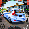 Uphill Mountain Jeep Driver 3D