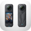 Insta360 X5 Camera app Guide
