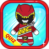 Quiz for Power Rangers