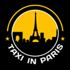 Taxi in Paris