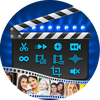 Video Editor - Cut, Crop, Boom
