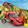 Car Crash Real Mega Driving
