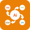 Ai File Converter(Ai to PNG,WE