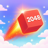MergeShot 2048! Cube Merge
