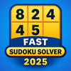 Fast Sudoku Solver 2025