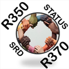 R370/R350 SRD Status App