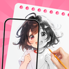AR Anime Drawing