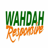 Wahdah Responsive