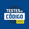 Testes de Código Oficiais 2025