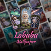 Labubu-Zimomo 4K Wallpapers