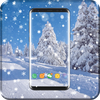 Winter snow Live Wallpaper