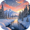 Snow Live Wallpaper  HD Winter