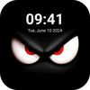 Creepy Smiles Live Wallpaper