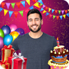 Birthday Photo Frame & Editor