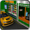 Shopping Mall Car Driving Game
