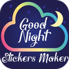 Good Night Stickers