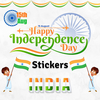 Independence Day Stickers