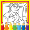 Coloring Army Commander