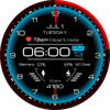 Futuristic Watch Face