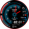 Torque Watch Face