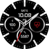 Regarder Metal 5 Watch Face