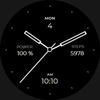 Regarder Minimal 71 Watch Face