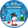 Merry Christmas WatchFace
