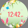 Easter Watch Face