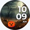 Halloween Watch Face - Lite