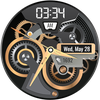 GearSync WatchFace