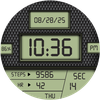 Digitec LCD Display WatchFace