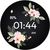 Floral WatchFace - FLOR-06