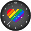 Love - Pride Analog Watch