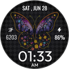 Magic Butterfly WatchFace
